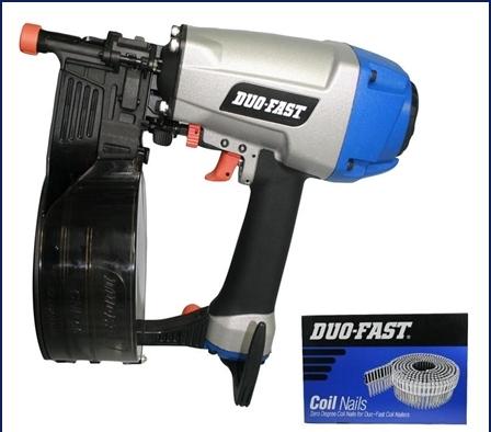 DUO-FAST CNP 65.1 COIL NAILER  